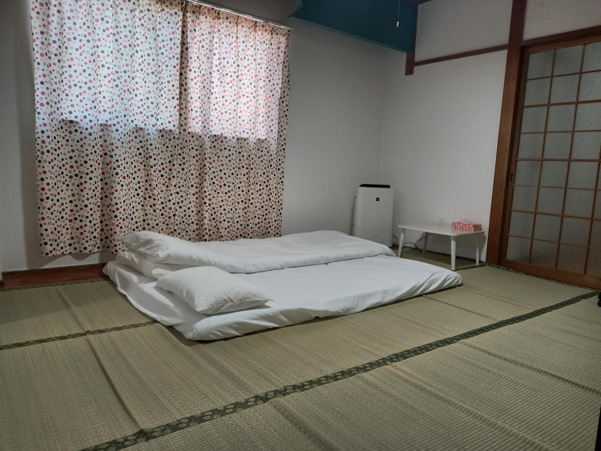 Lucky House Guest House Oszaka Kültér fotó